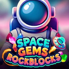 Space Gems Rockblocks